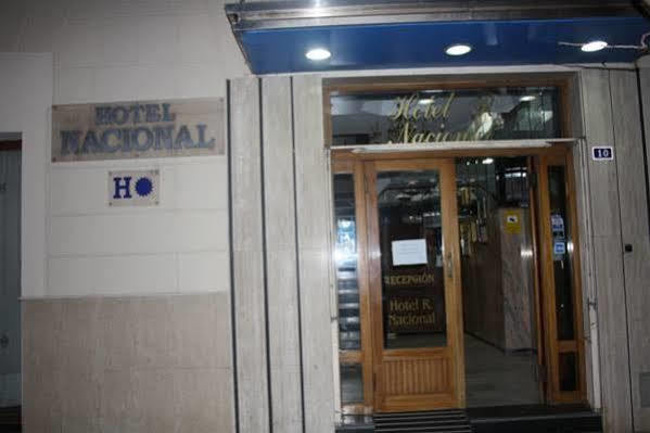 梅利利亚国家酒店 外观 照片