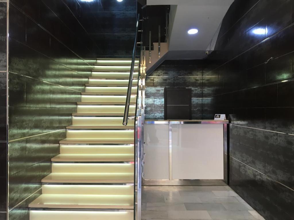 梅利利亚国家酒店 外观 照片